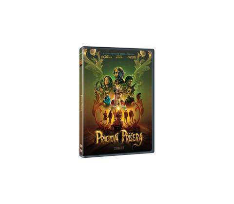 Prachová příšera DVD
