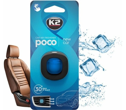 K2 POCO NEW CAR