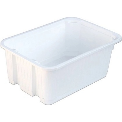 Petraplast košík stoh. 30 x 21 x 12 cm plný PH mix barev velký