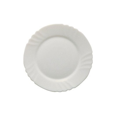 Ebro tanier plytký tvrdené sklo 25,5 cm