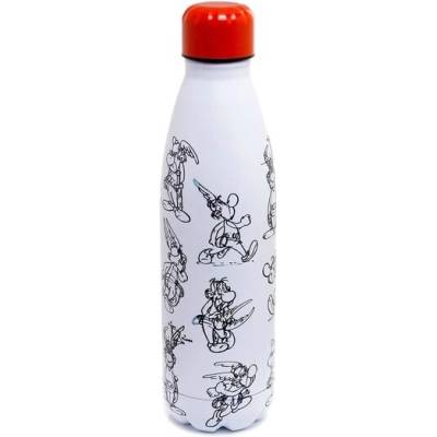 Puckator Asterix termoláhev z nerezové oceli 500 ml