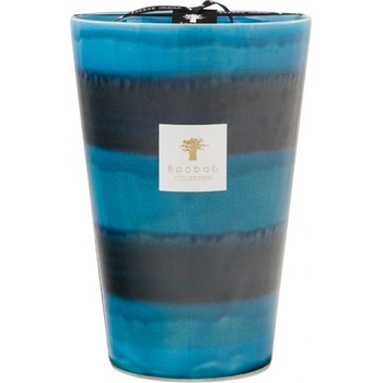 Baobab Collection Elementos Oceanos Ароматна свещ 35 см, син (MAX35EOC)