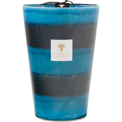 Baobab Collection Elementos Oceanos Ароматна свещ 35 см, син (MAX35EOC)