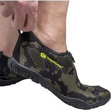 RidgeMonkey Topánky APEarel Dropback Aqua Shoes Camo