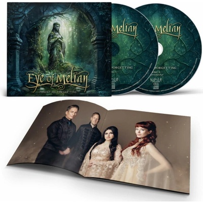 EYE OF MELIAN - FOREST OF FORGETTING (G) 2 CD