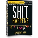 Asmodee Shit Happens: 50 odtieňov hnedej