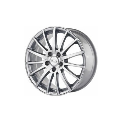 CMS C16 6.5x16 5x112 ET45 racing silver