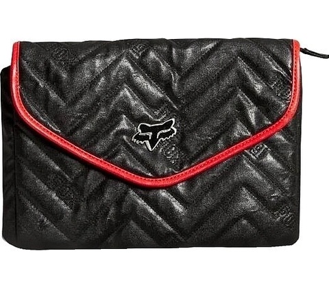 Fox Feature Clutch black
