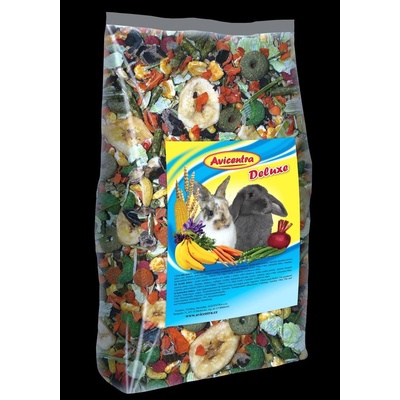 Avicentra Deluxe Králík 1 kg – Hledejceny.cz