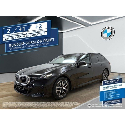 BMW 520d Touring xDrive M Sport 145 kW