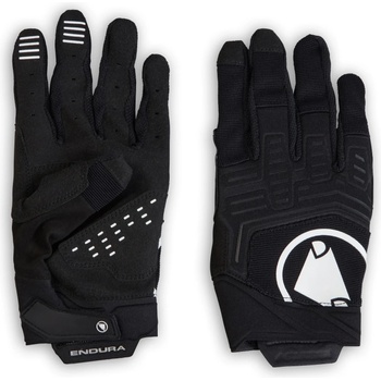 Endura Мъжки ръкавици Endura Singletrack II Gloves - Schwarz (202-6290-0312)