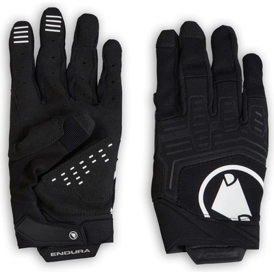 Endura Мъжки ръкавици Endura Singletrack II Gloves - Schwarz (202-6290-0312)