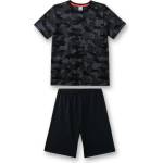 Sanetta Детско ежедневно термо бельо Sanetta Kid's Pyjama 1/2 245839 Everyday base layer - Dark Navy - размер 140 (EU) (714-1823-0112)