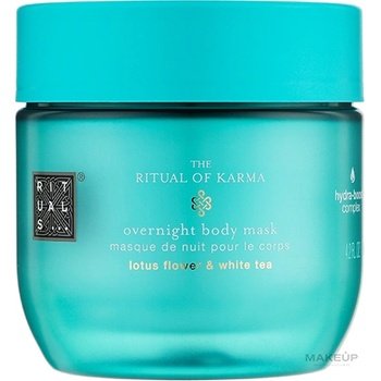 Rituals The Ritual Of Karma Overnight Body Mask нощна маска за тяло унисекс 125 мл