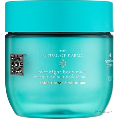 Rituals The Ritual Of Karma Overnight Body Mask нощна маска за тяло унисекс 125 мл