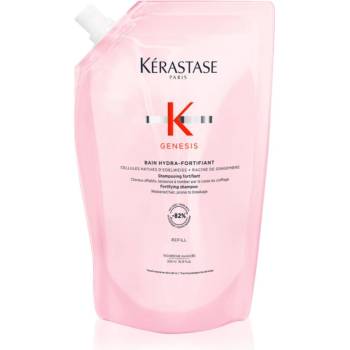 Kérastase Genesis Bain Hydra-Fortifiant подсливащ шампоан за слаба, склонна към оредяване коса 500ml