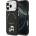 KARL LAGERFELD Калъф Karl Lagerfeld Karl & Choupette Pins MagSafe за iPhone 17 Pro - черен (3666339494995)