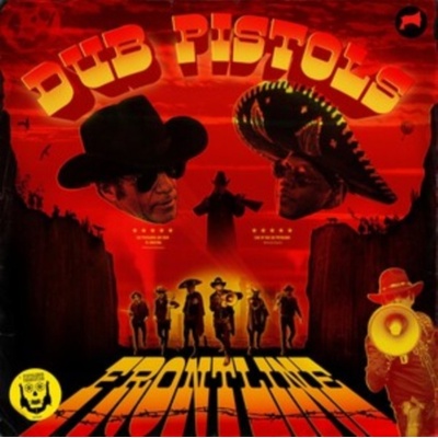 DUB PISTOLS - FRONTLINE CD