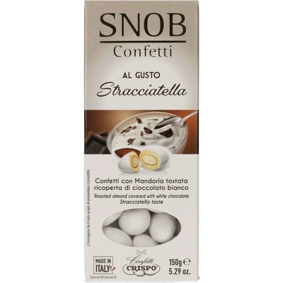 Crispo cukríky s príchuťou stracciatelli 150 g