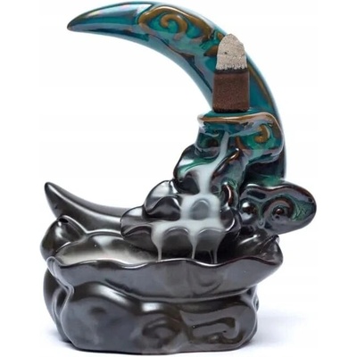 Fontána Backflow Podstavec pod kadidlo 10x12x8cm