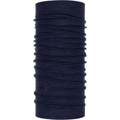 Buff pánský nákrčník Night blue melange 113022.779.10.00 modrý