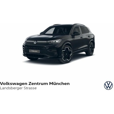 Volkswagen Tiguan 2.0 TSI R-Line 4Motion DSG 195 kW
