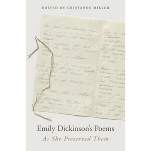 Emily Dickinson's Poems | Emily Dickinson (ISBN: 9780674737969)