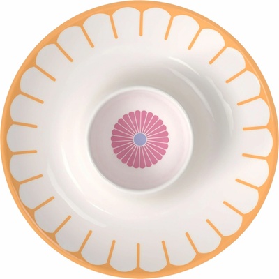 Villeroy Boch miska na vajíčko Fleur couleur 12 cm