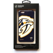 Pouzdro Logiix NHL GelGuard iPhone 6+ / 6S+ Nashville Predators