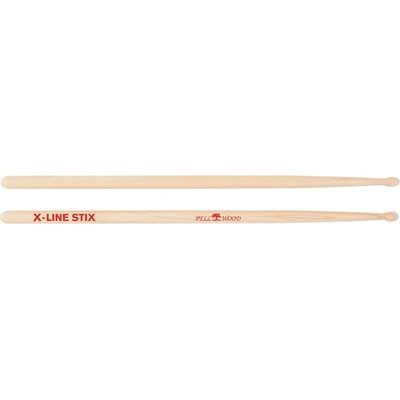 Pellwood 7B Vintage X-line 4 páry Habr