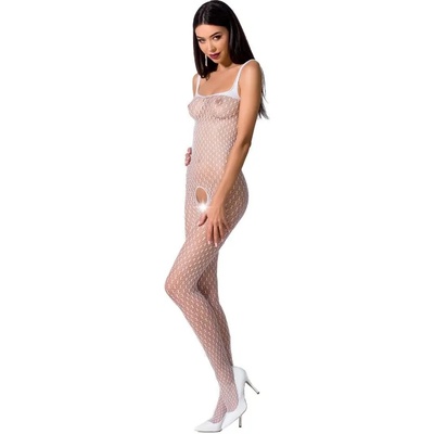 Passion - passion woman - passion woman bodystockings Passion woman bs071 bodystocking - white one size