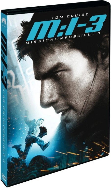 Mission Impossible 3. DVD
