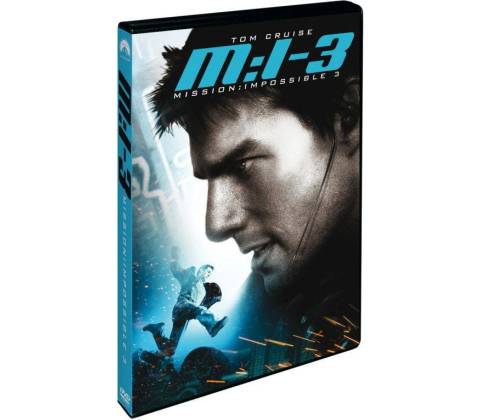 Mission Impossible 3. DVD