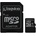 Kingston microSDHC 32GB C10/UHS-I/U1 SDCS/32GB
