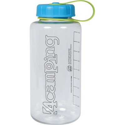 4camping Tritan Wide 1L Цвят: прозрачен