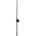 LAMKUR Led аплик lana led/12w/230v 4000k черен (la47454)