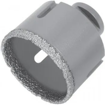 RUBI Боркорона за керамика с прахообразен диамант Ø 60х35 мм, М14 Easy Drygres Rubi 06926