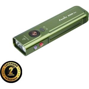 Fenix Фенер Fenix E06R Pro LED - зелен (d-28-36-4718)