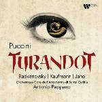 Warner Radvanovsky S. , Kaufmann Jonas, Jaho Ermonela, Pertusi M. , Olivieri M. , Spyres Michael, Orchestra Dell’accademia Nazionale Di Santa Cecilia Puccini: Turandot - 2CD (057936)