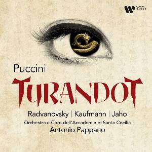 Warner Radvanovsky S. , Kaufmann Jonas, Jaho Ermonela, Pertusi M. , Olivieri M. , Spyres Michael, Orchestra Dell’accademia Nazionale Di Santa Cecilia Puccini: Turandot - 2CD (057936)