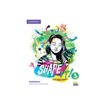Shape It! Level 3 Workbook
