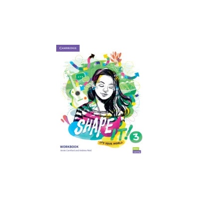 Shape It! Level 3 Workbook