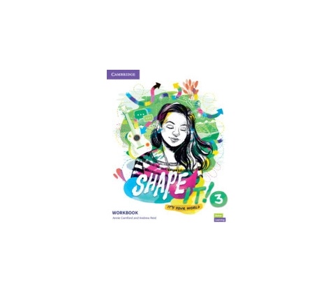 Shape It! Level 3 Workbook