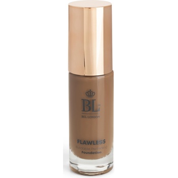 Bel London Матиращ фон дьо тен YES Flawless, 12 Espresso, 30 ml