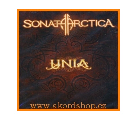 Sonata Arctica - Unia CD