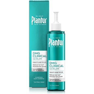 PLANTUR DMG clinical sérum 125 ml