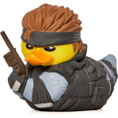 Tubbz Metal Gear Solid Mini Solid Snake 5 cm