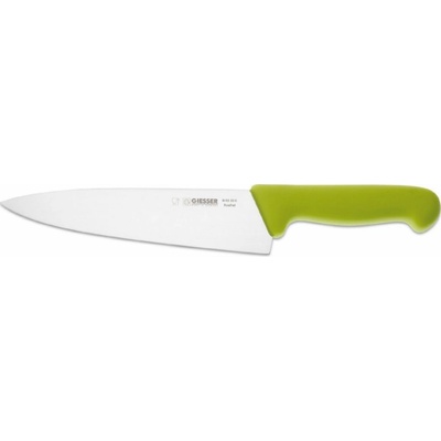 Giesser Nôž kuchársky Fresh Colours 20 cm zelený TOM GM-845520-li