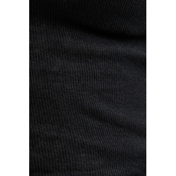 American Vintage Памучна блуза с дълги ръкави American Vintage (MAS02D)