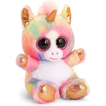 Image 1 of Keel Toys Анимотсу - Eднорог Роуз - златен - 15 см - Keel Toys